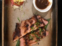 炭烧猪颈肉-Thai Alley泰爱里(二沙岛店)