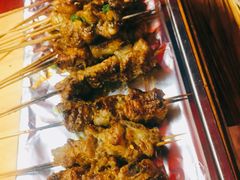 -晓靖轩烧烤(沙河风情店)