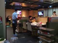 大堂-海底捞火锅(银泰中心店)