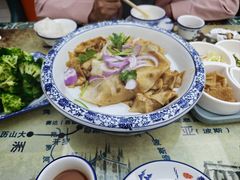 -壹阁胡羊焖饼(特色小吃街店)