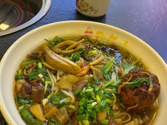 -黔阿牛菌汤牛肉粉全牛火锅(喷水池店)