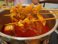 -老何太太鹤岗小串·团建聚餐(龙华店)