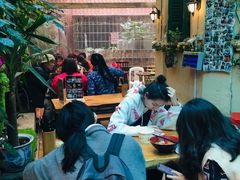 大堂-老宅原住民沙茶面精品小吃(龙头路店)