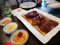 烧味拼盘-有璟阁港式餐厅(金融街购物中心店)
