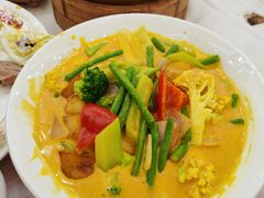 咖喱杂菜-合晋食府(广州合晋帝苑酒店)