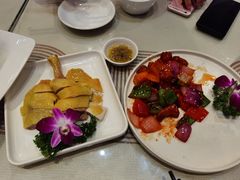 港式白切鸡-鹅冠港式茶餐厅(来福士店)