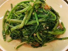 炒通菜-CHINCHIN 青青·泰国料理(万象食家店)