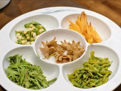 -菌乡缘·野生菌蒸汽鱼火锅(江边夜市店)