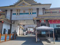-姐告口岸