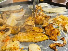 -胖记烤肉(江汉路店)