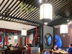 大堂-天外天烤鸭店(八角店)