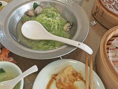 -韩记海鲜饺子旗舰店(红海新区店)