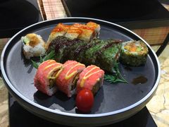 -美盛喜来登大酒店-盛宴标帜餐厅