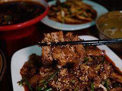 -朱大嘴肥肠血旺(福字街店)