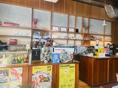 -blend咖啡部落(卓悦中心店)