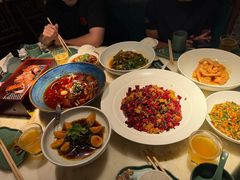 -锦府盐帮·李宅(领展购物广场中关村店)