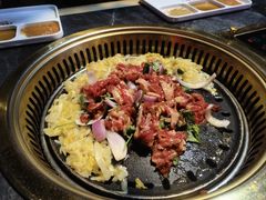 -杨记齐齐哈尔烤肉(五莲路店)