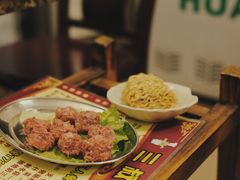 手打牛肉丸-三叔牛杂火锅店(三淮大街15号店)