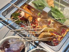 -签尚佰味小郡肝串串香火锅(朝阳路店)