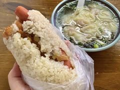 -文武王氏烧饼·无矾油条(西溪路店)