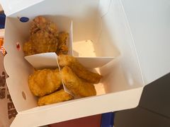 -汉堡王(梅村服务区南店)