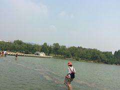 -黄河小浪底水利枢纽风景区