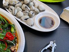 -潮三爷砂锅焗海鲜·生腌·海鲜粥(朝晖店)
