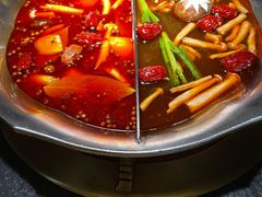 -湊湊火锅·茶憩(上海合生汇店)