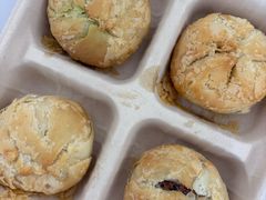 现烤月饼-龙华素斋(龙华路店)