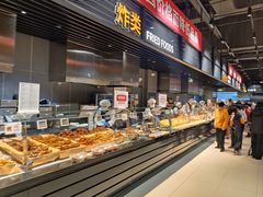 -永辉超市(鲁谷店)