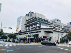 -台场海滨公园船码头