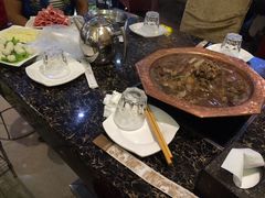 -城一锅涮烤羊蝎子·烤串