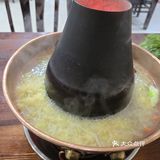 铜锅涮肉