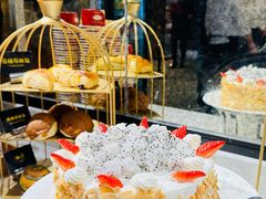 -晶丽香榭自助餐(南京大饭店)