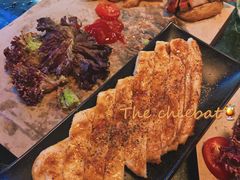 -The Cheebat 锌吧·Bistro(体育西店)