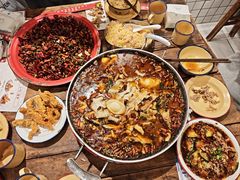 -聂发财重庆江湖菜(解放碑店)
