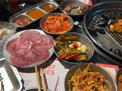 -炽城·烤肉名家(鸿达中央广场店)