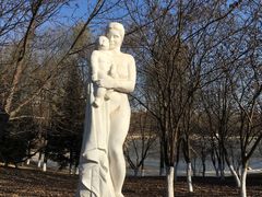 -长春世界雕塑园冰雪艺术天地