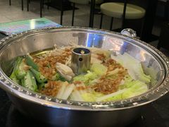 汽锅时蔬-大丰收脆鱼(正荣财富中心店)