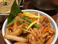 -银米·云南传统过桥米线(双廊黑金冠店)