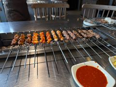 -白玉·朝鲜族烤串(南山店)