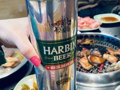 -韩盛炭火烤肉(万达广场店)