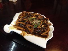 响油鳝糊-吴门人家·苏宴宫廷菜(拙政园店)