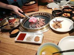 -黑牛黑猪烤肉专门店(万象城店)