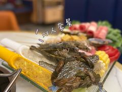 -樾餐厅泰式海鲜火锅(民歌湖店)