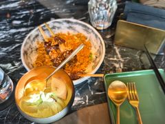 -FLAIR顶层餐厅酒吧(浦东丽思卡尔顿酒店)