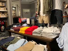 -Abercrombie & Fitch(天环广场店)