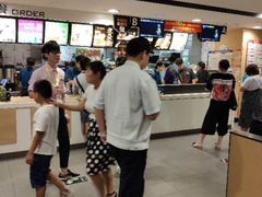 -麦当劳(东直门外大街店)