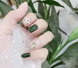 -Pink You美甲美睫纹绣定制中心