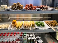 -张正麻辣串(包河万达店)